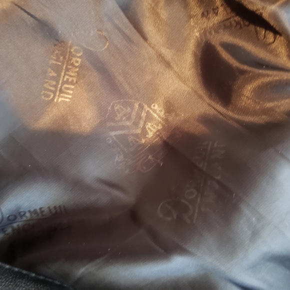 Dormeuil England - Picture 3 of 3